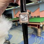 TW Factory Cartier Stainless Steel Quartz Movement 32*43MM for Men 28*38MM for Lady Couple Watch